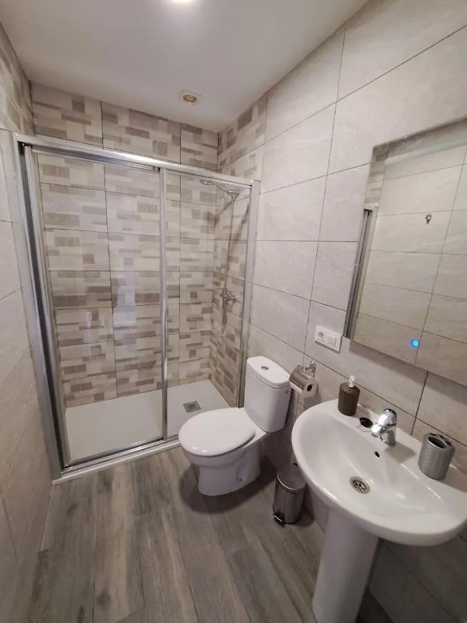 Villavarela A Tarifa Apartment