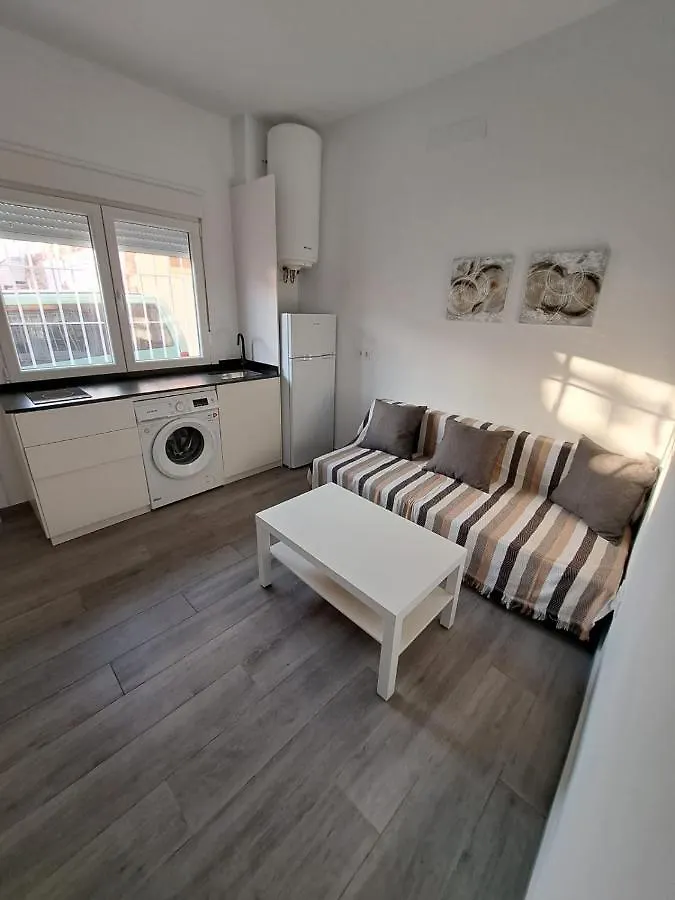 Apartment Villavarela A Tarifa