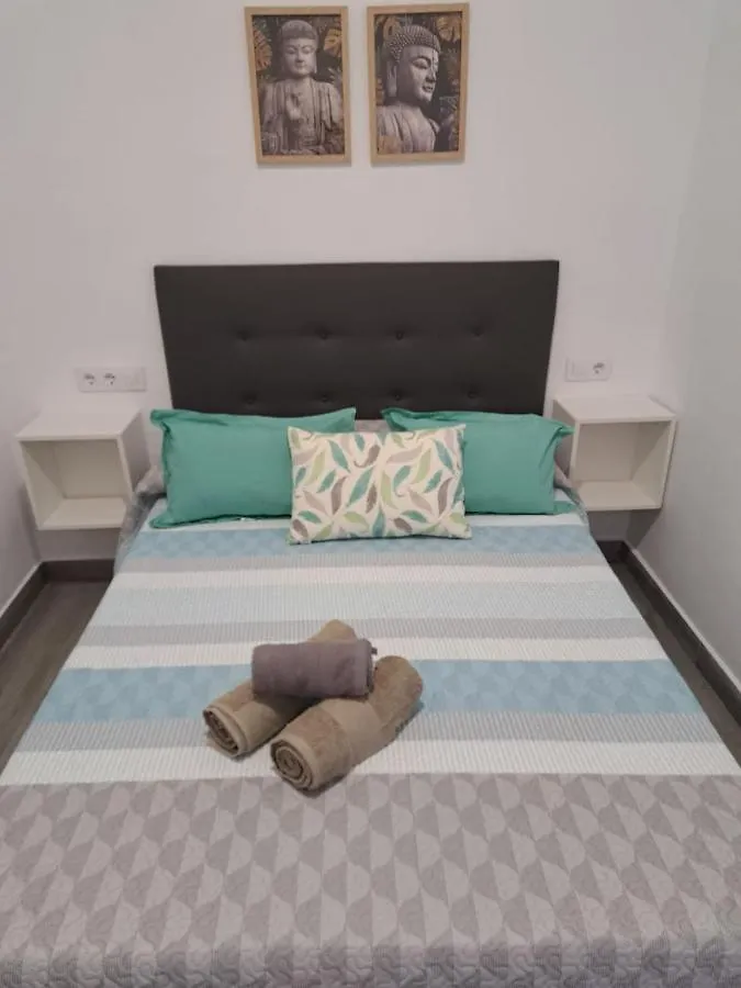 Apartment Villavarela A Tarifa